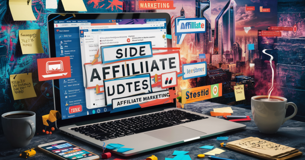 10 Affiliate Marketing Side Hustle Ideas for 2024