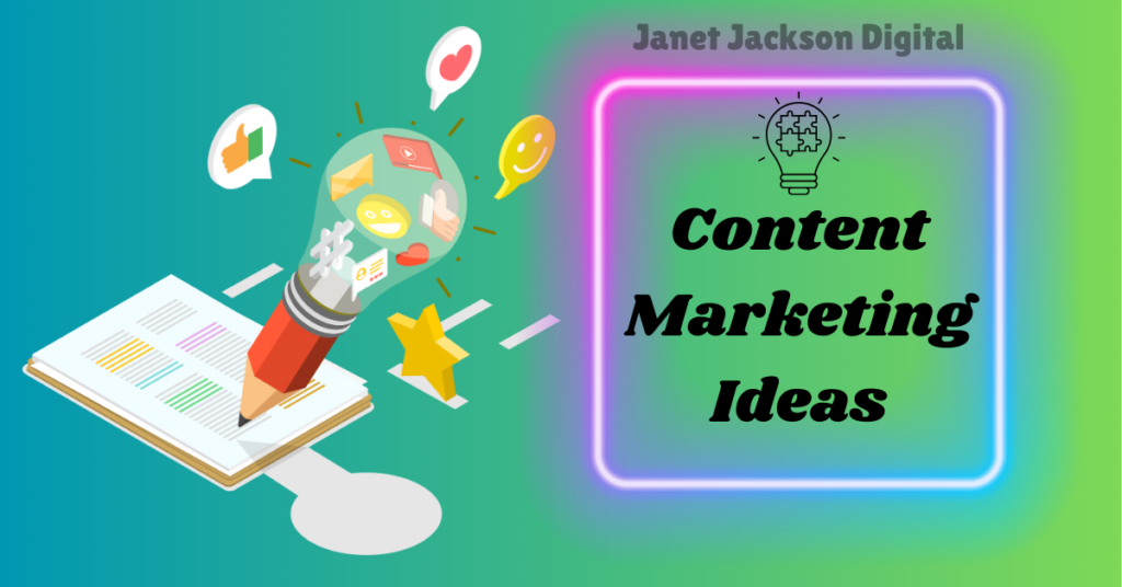 5 Unique Content Marketing Ideas