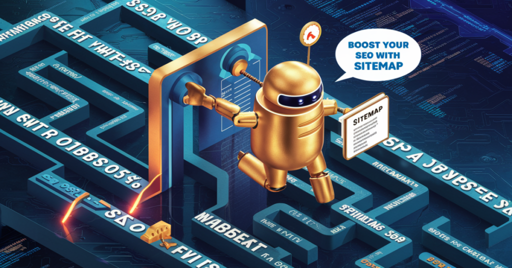 Boost Your SEO with a Sitemap