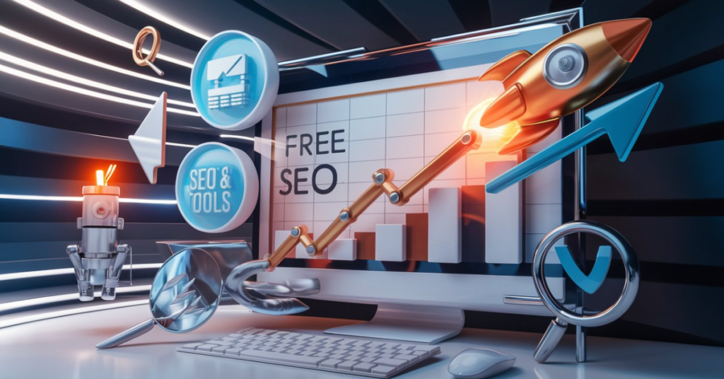 Free SEO Tools Boost Your Websites Performance