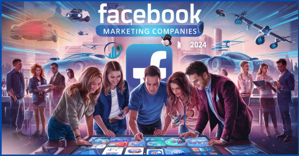 Leading Companies for Facebook Marketing (2024)