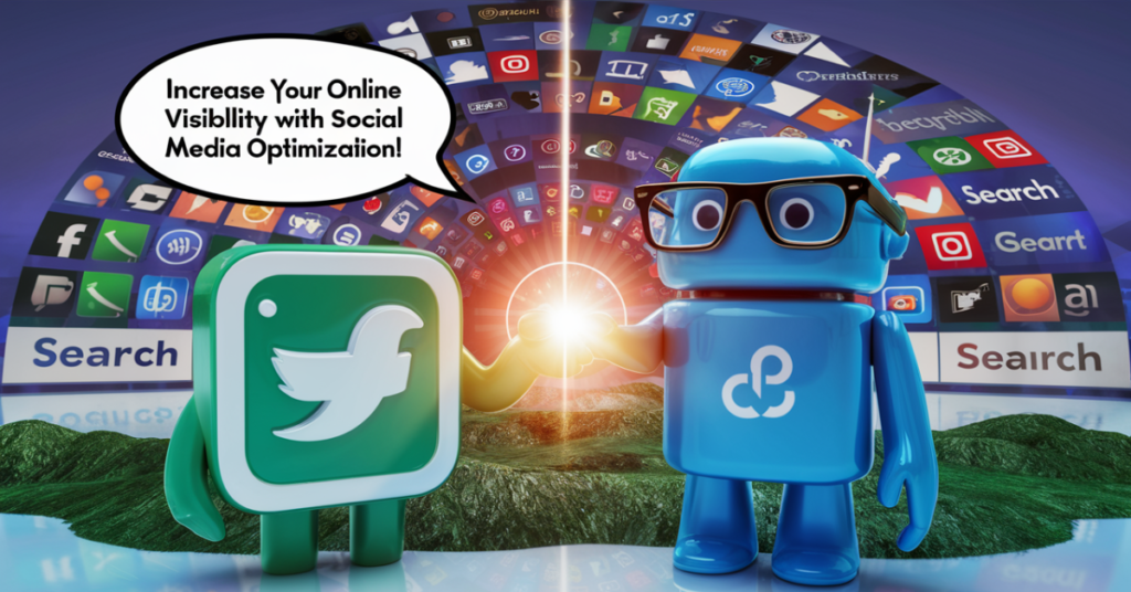 Social Media Optimization: How to Include Social Media in Your SEO Plan