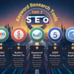 The Top 7 Tools for Keyword Research in 2024 for SEO