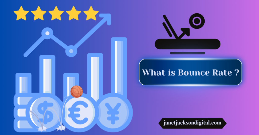 What is Bounce Rate in Digital Marketing?