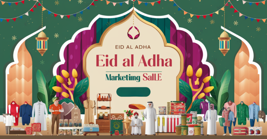 Eid al Adha Marketing Sale: During The Festive Season