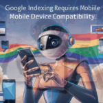 Google Indexing Requires Mobile Device Compatibility