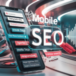 Mobile SEO: Optimizing websites for mobile devices & voice search