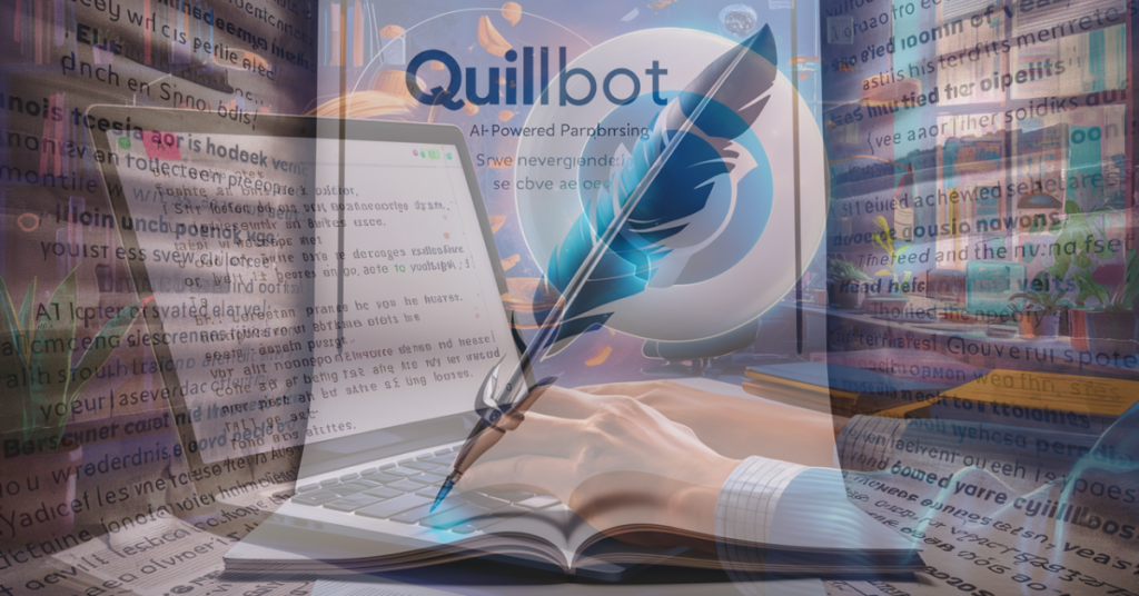 Review QuillBot AI : The Best Paraphrasing Tool for Writers