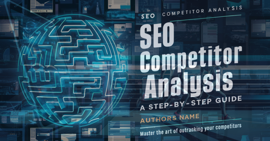 SEO Competitor Analysis: A Step-By-Step Guide