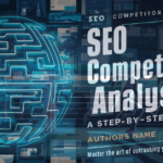 SEO Competitor Analysis: A Step-By-Step Guide