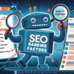 The Role of Content Quality in SEO Ranking Factors