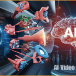 Elevate your video marketing game with AI Video Generators