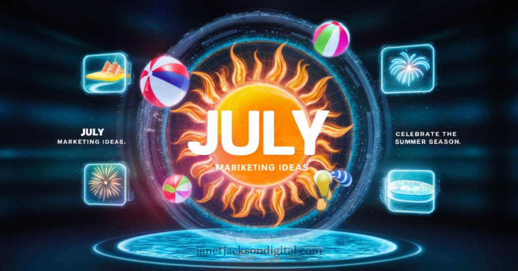 July Marketing Ideas 2024: 5 Creative Strategies for Success