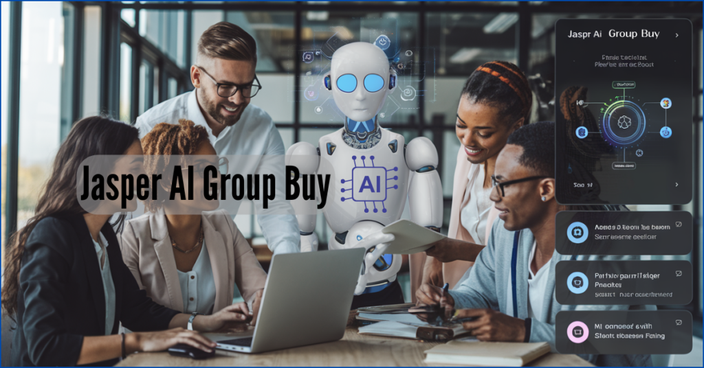 Jasper AI Group Buy