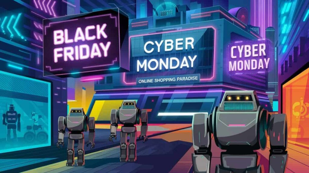 Black friday and cyber monday marketing tips