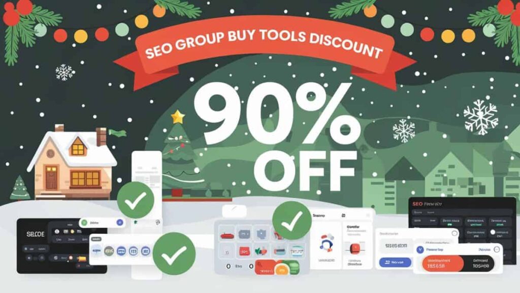 Christmas seo deals