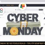 Cyber Monday Seo Tools Deals