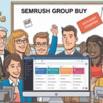 Semrush Group Buy