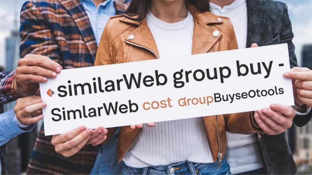 Similarweb Group Buy