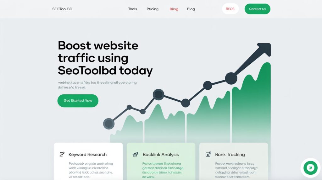 SEOToolBD: Your All-in-One Solution for SEO Success