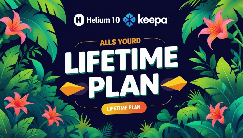 Group Keepa Helium 10 Jungle Scout Lifetime Plan By Janet Jackson Digital
