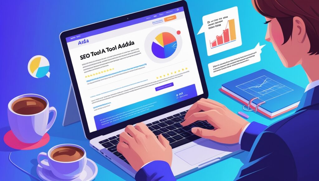 Janet Jackson Digital Gives SEO Tool Adda Reviews Analysis