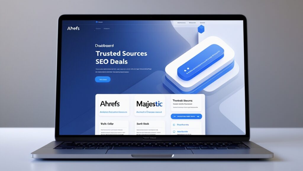 Ahrefs and majestic seo accounts buy – Trusted Sources & Deals