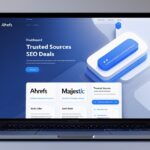 Ahrefs and majestic seo accounts buy – Trusted Sources & Deals