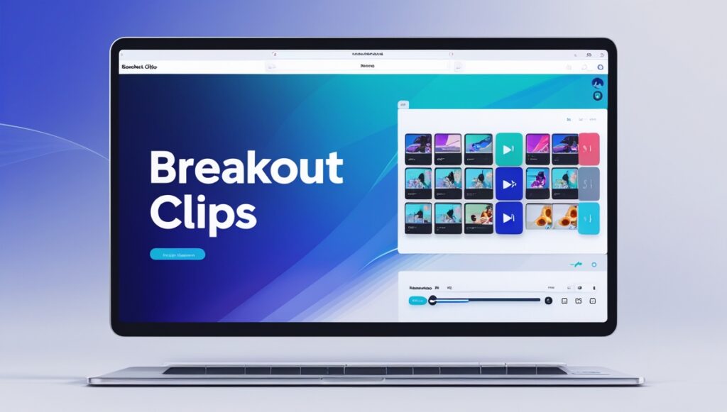 Breakout Clips The Ultimate Tool for Video Highlights & Clips