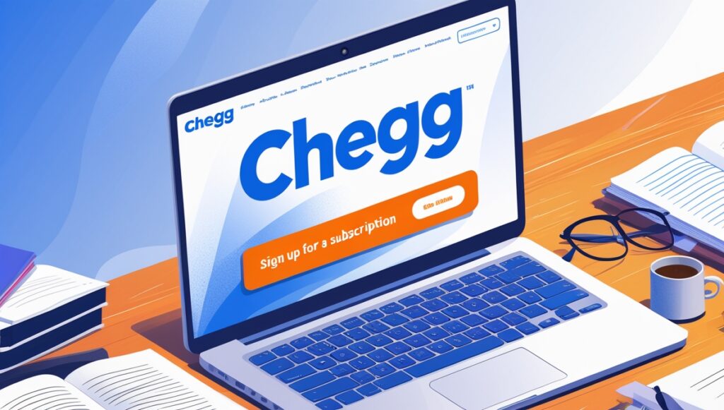 Chegg Subscription